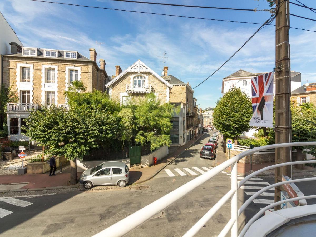 Apartment L'Ecluse-1 By Interhome Dinard Eksteriør billede