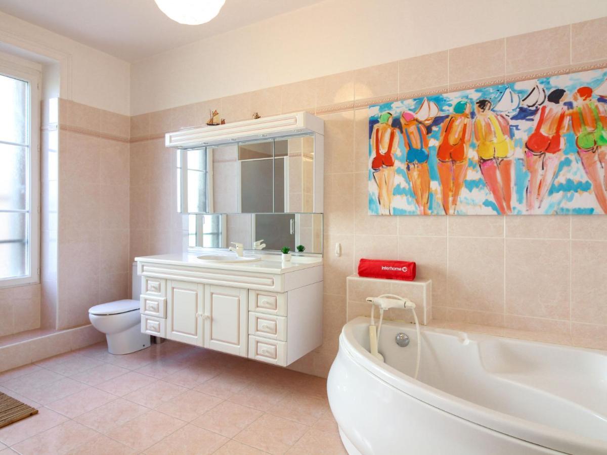 Apartment L'Ecluse-1 By Interhome Dinard Eksteriør billede