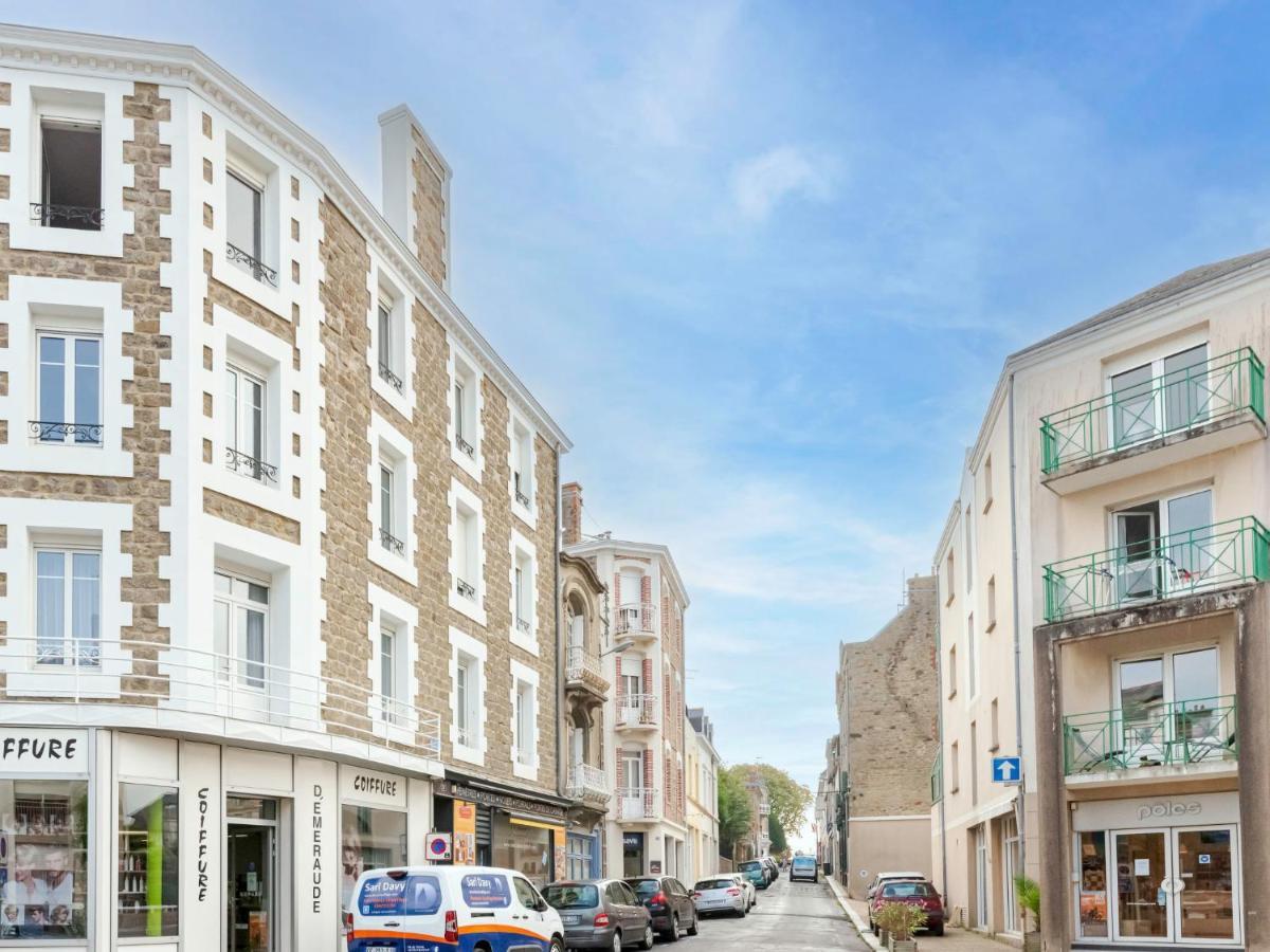 Apartment L'Ecluse-1 By Interhome Dinard Eksteriør billede