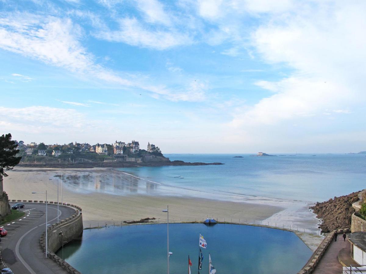 Apartment L'Ecluse-1 By Interhome Dinard Eksteriør billede